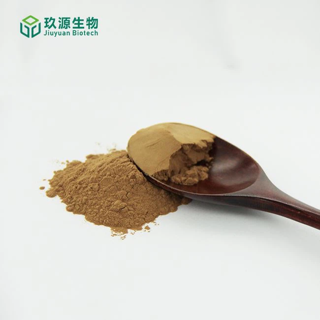 Organic Hawthorn Berry Extract