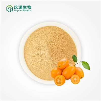 Poudre de jus de kumquat
