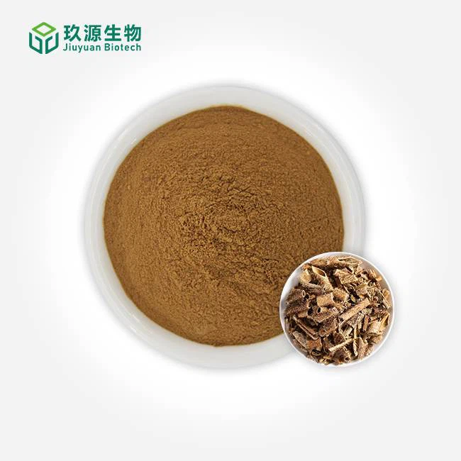 Eleuthero Root Extract Powder