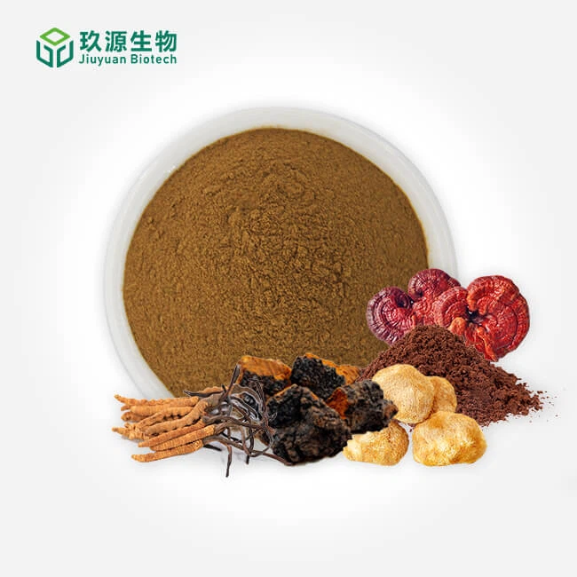 Mushroom Cacao Blend