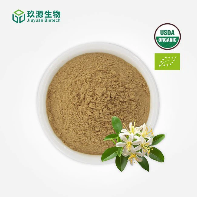 Extrait de fleur de chèvrefeuille biologique